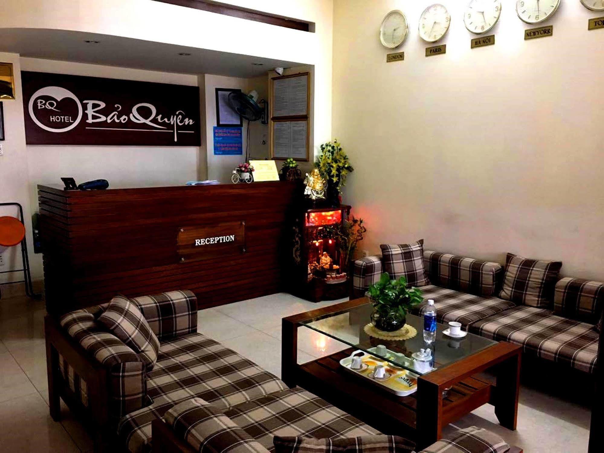 Bao Quyen Hotel Đà Nẵng Exterior foto