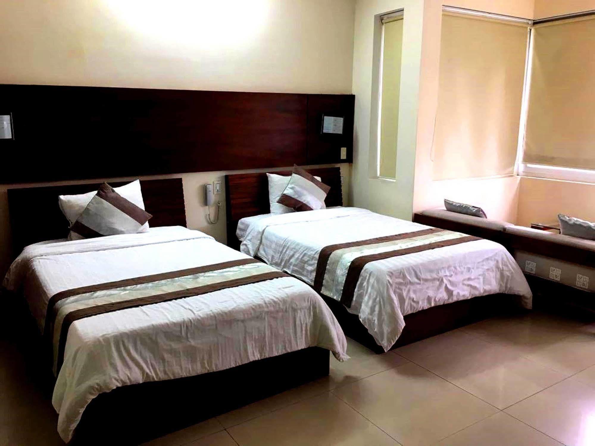 Bao Quyen Hotel Đà Nẵng Exterior foto
