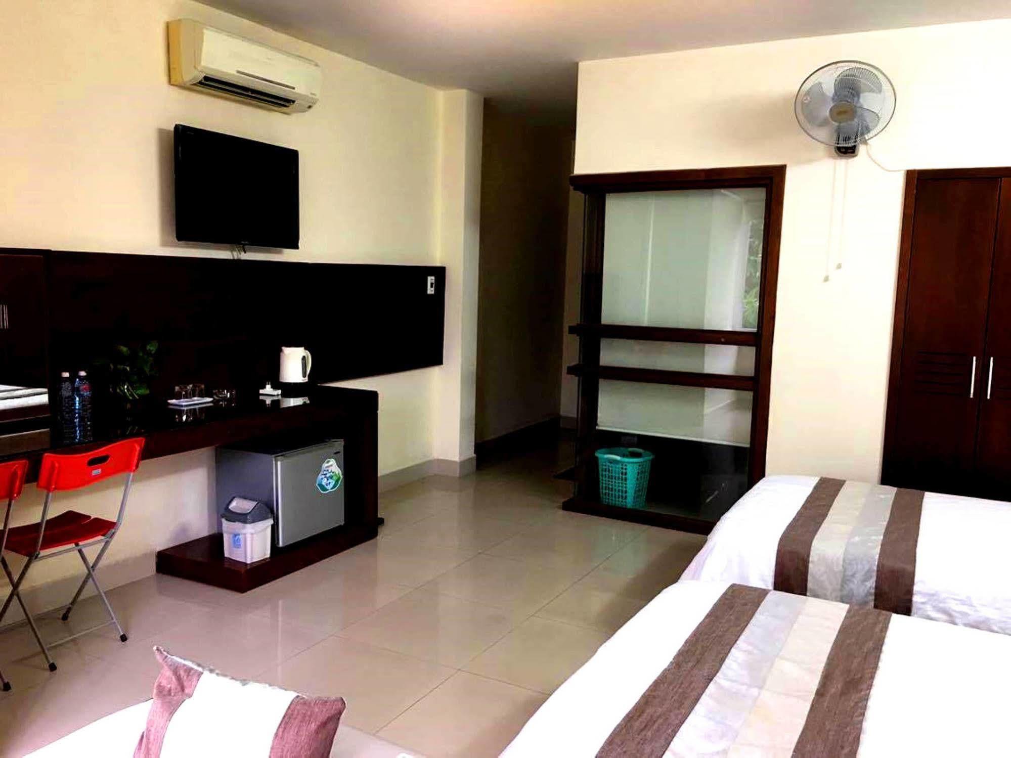 Bao Quyen Hotel Đà Nẵng Exterior foto
