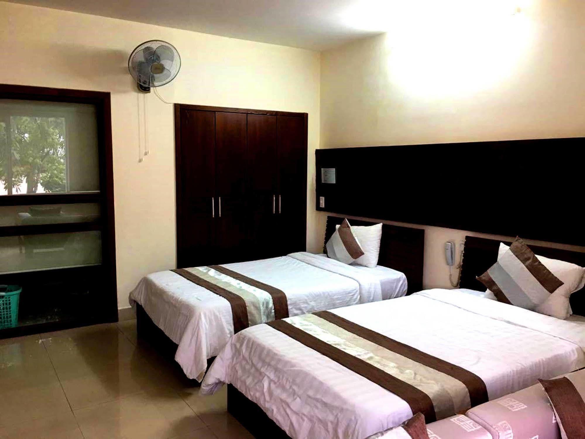 Bao Quyen Hotel Đà Nẵng Exterior foto