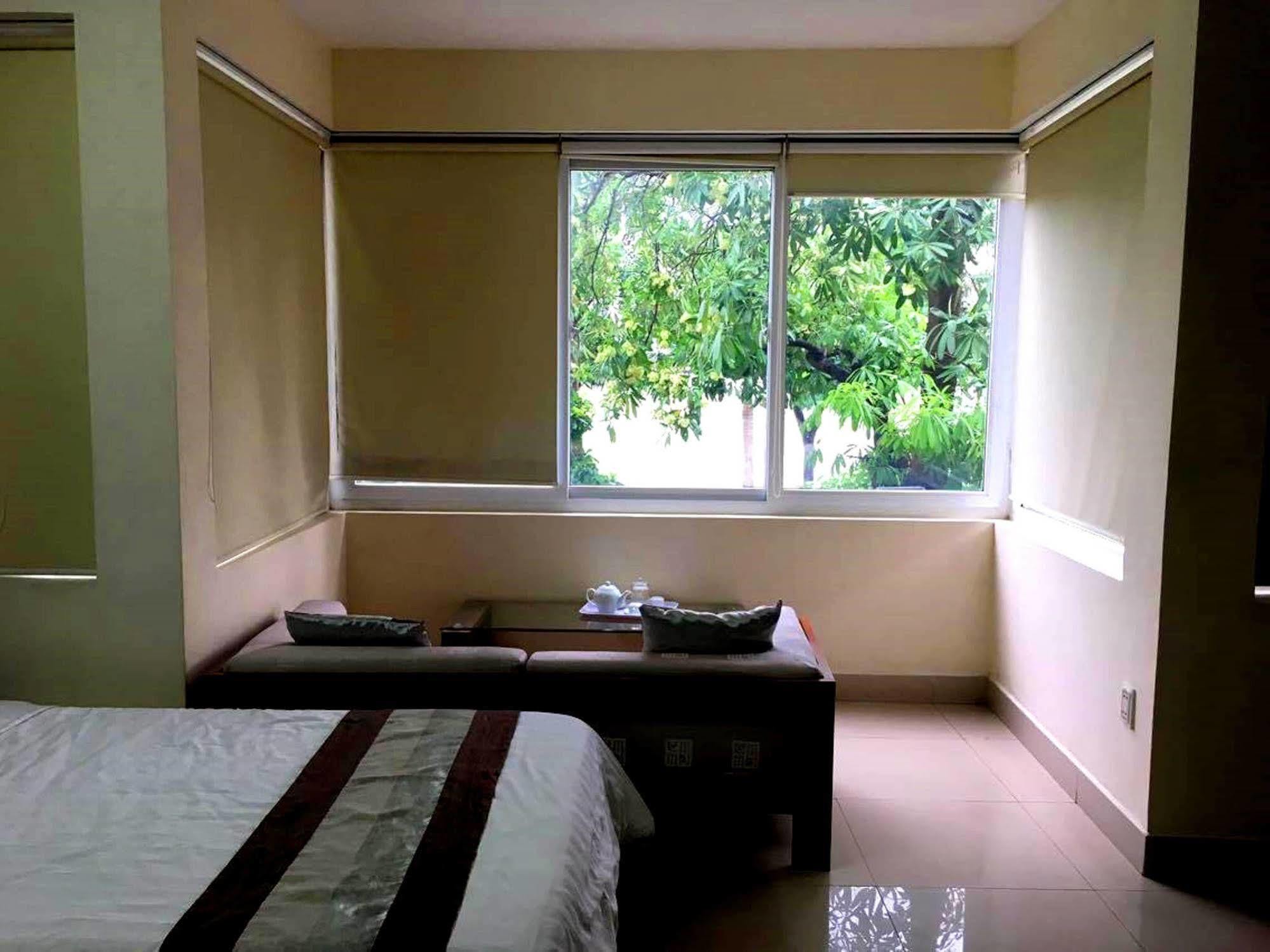 Bao Quyen Hotel Đà Nẵng Exterior foto