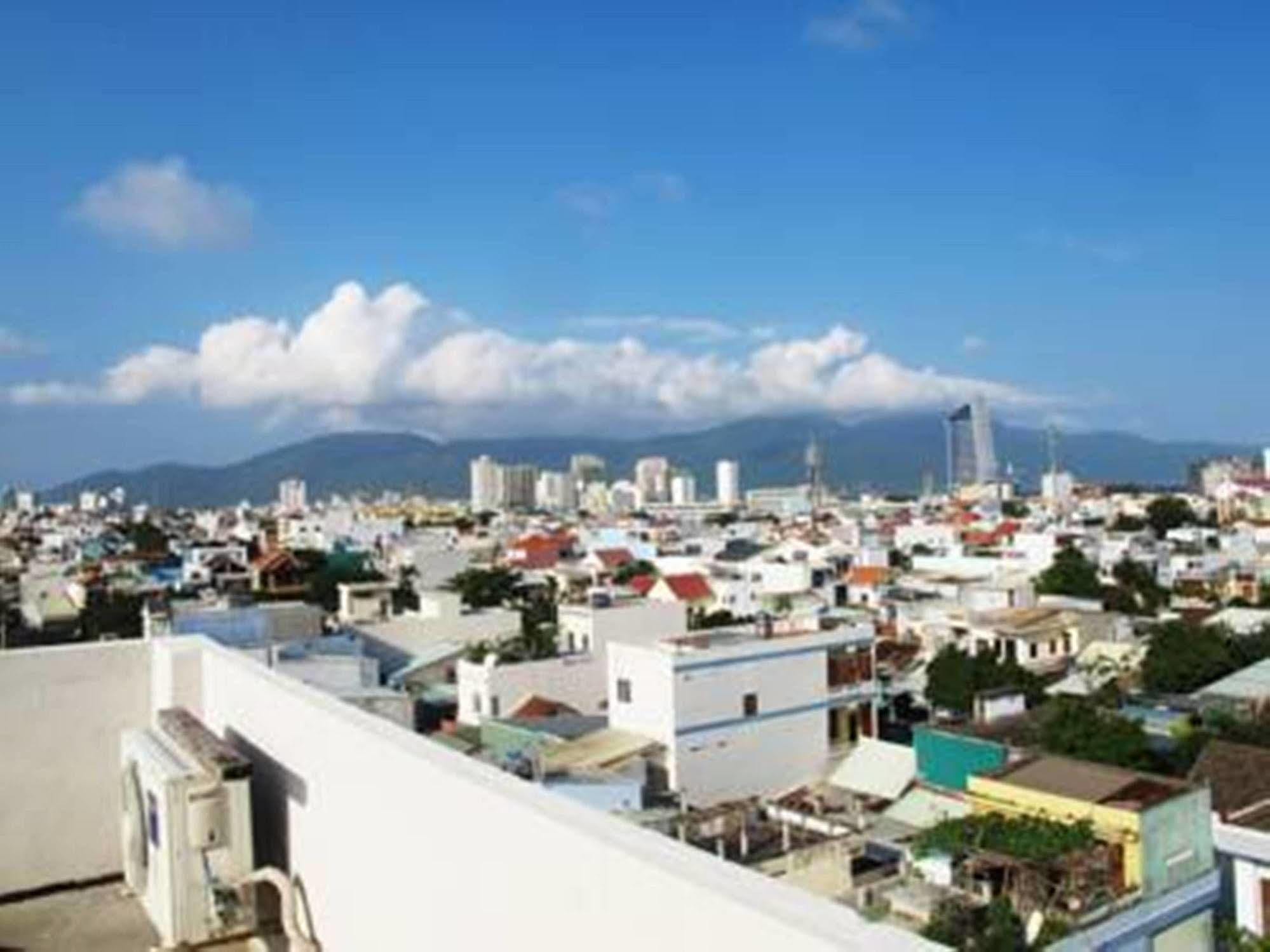 Bao Quyen Hotel Đà Nẵng Exterior foto