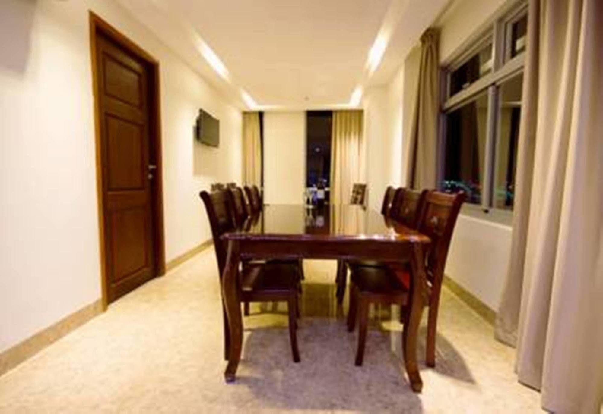 Bao Quyen Hotel Đà Nẵng Exterior foto