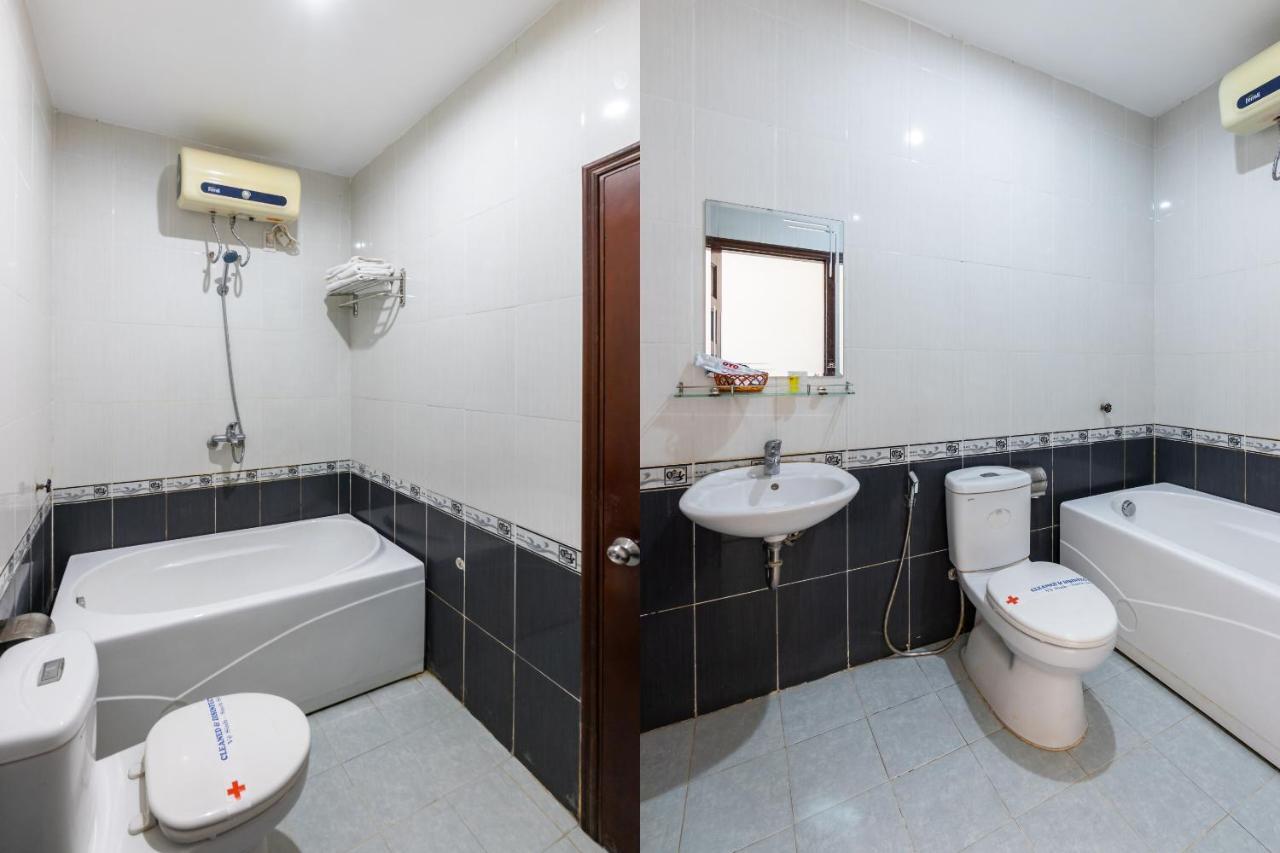 Bao Quyen Hotel Đà Nẵng Exterior foto