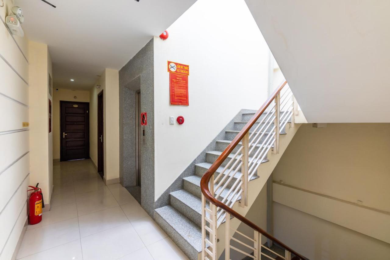 Bao Quyen Hotel Đà Nẵng Exterior foto