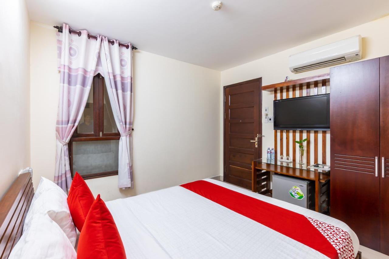 Bao Quyen Hotel Đà Nẵng Exterior foto