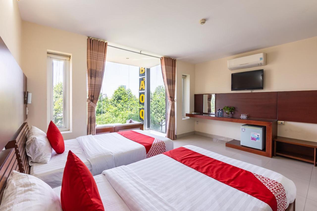 Bao Quyen Hotel Đà Nẵng Exterior foto