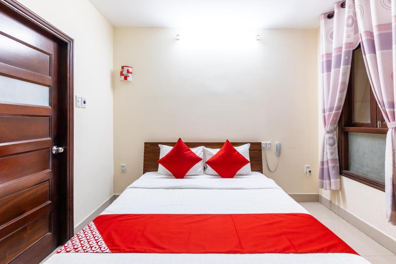 Bao Quyen Hotel Đà Nẵng Exterior foto
