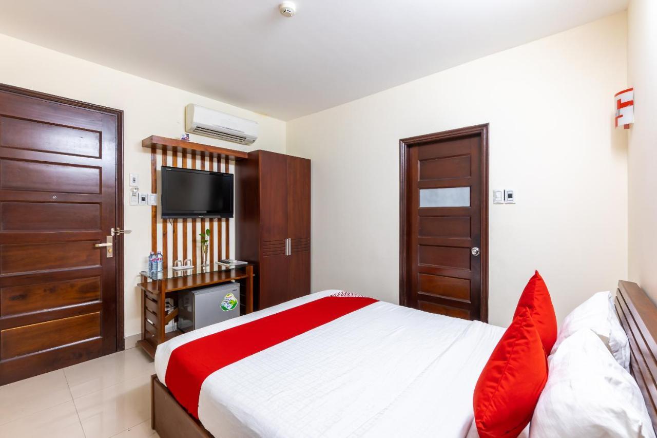 Bao Quyen Hotel Đà Nẵng Exterior foto
