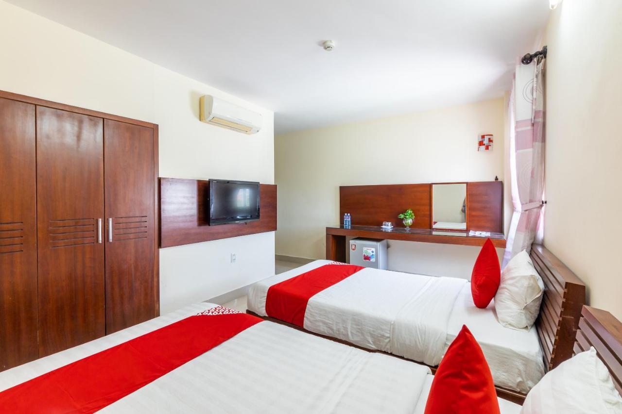 Bao Quyen Hotel Đà Nẵng Exterior foto