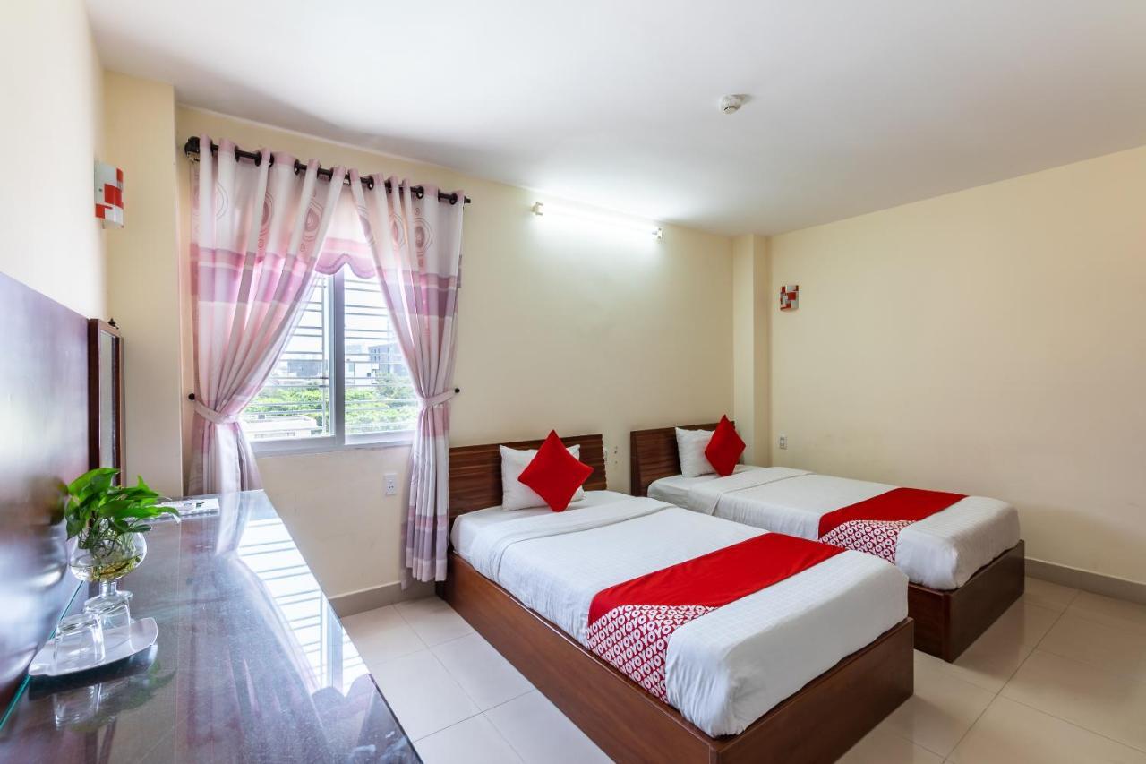 Bao Quyen Hotel Đà Nẵng Exterior foto