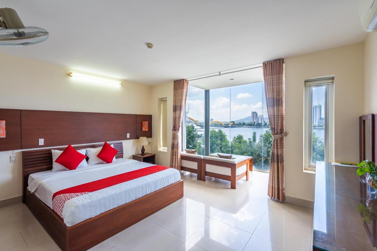 Bao Quyen Hotel Đà Nẵng Exterior foto