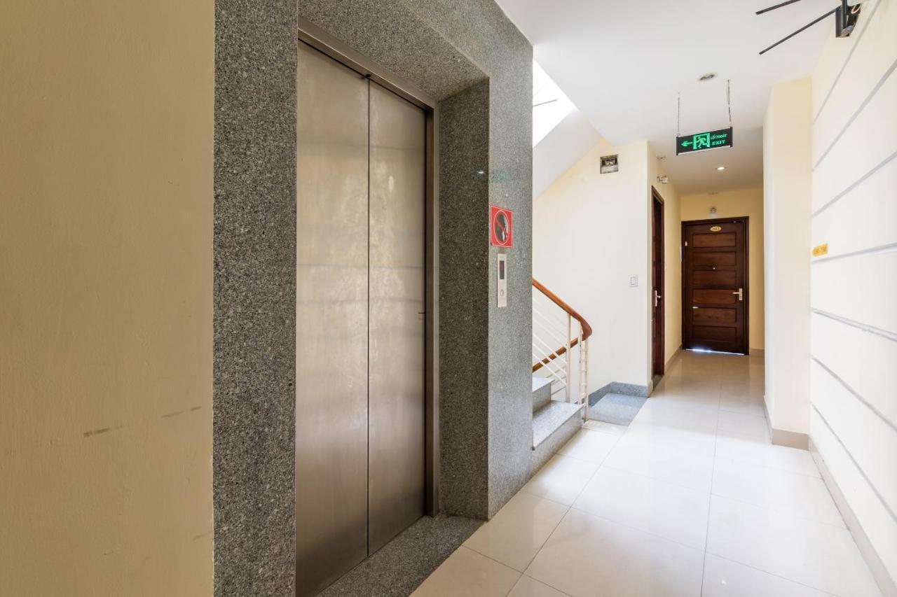 Bao Quyen Hotel Đà Nẵng Exterior foto