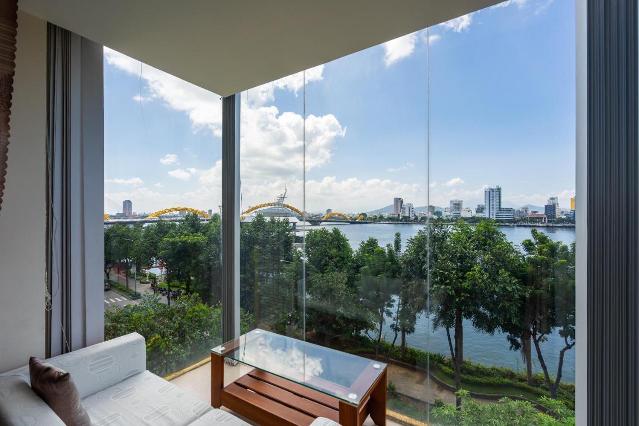 Bao Quyen Hotel Đà Nẵng Exterior foto